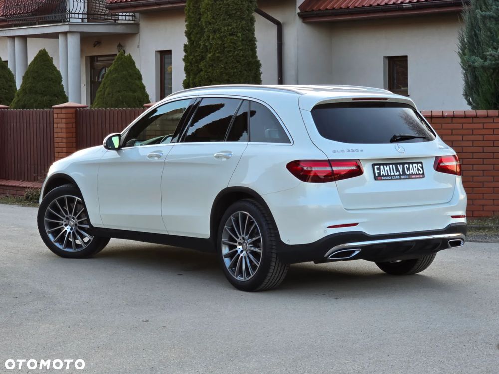 Mercedes-Benz GLC - 4
