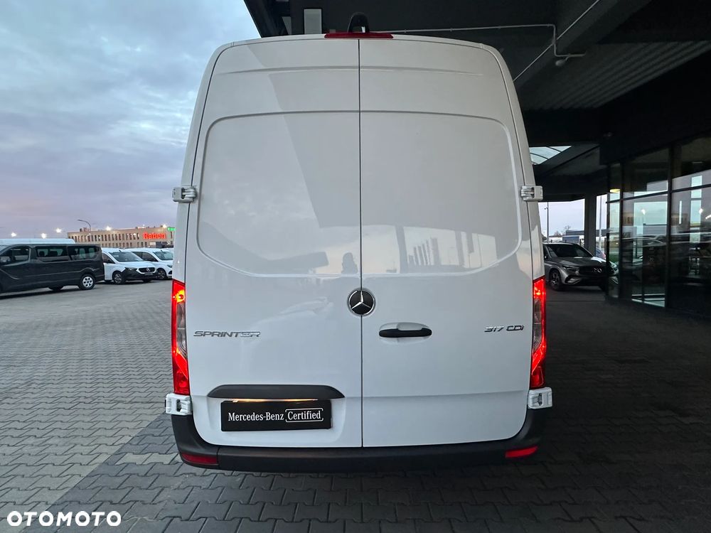 Mercedes-Benz Sprinter 317 4325 Furgon 9G-tronic - 5