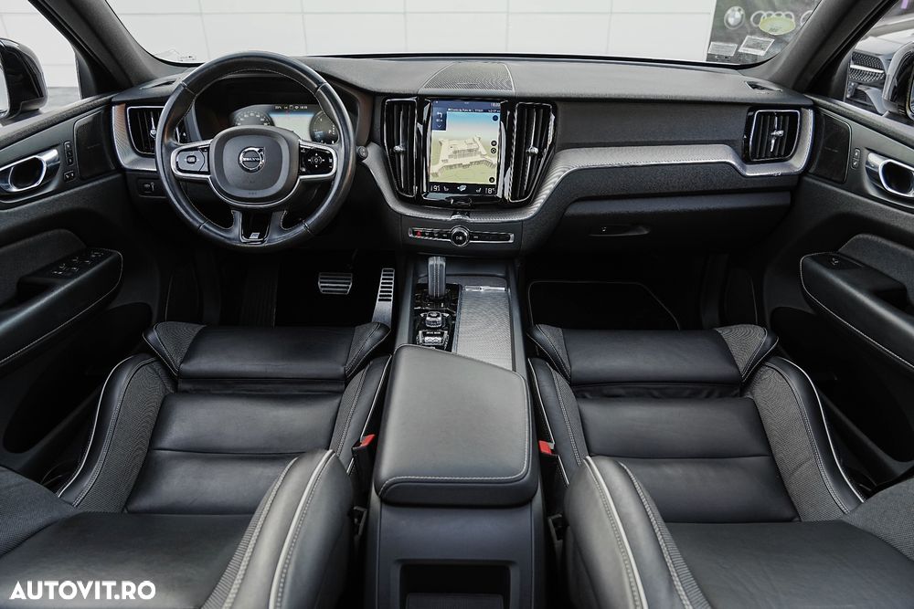 Volvo XC 60 B4 D AWD Geartronic RDesign - 7