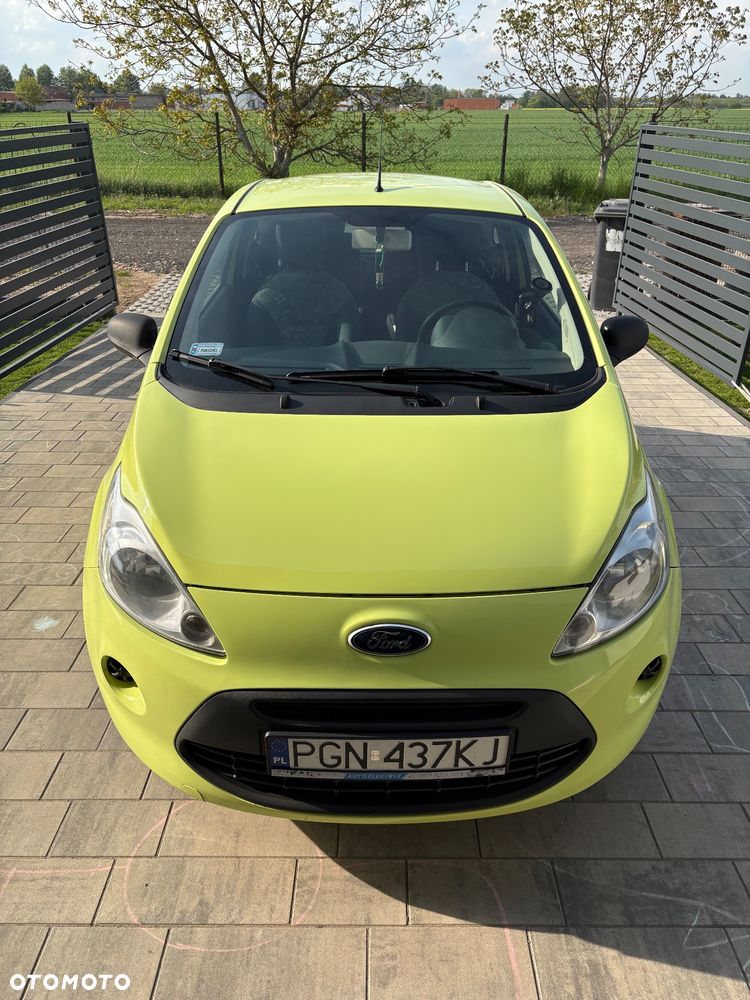 Ford KA - 2