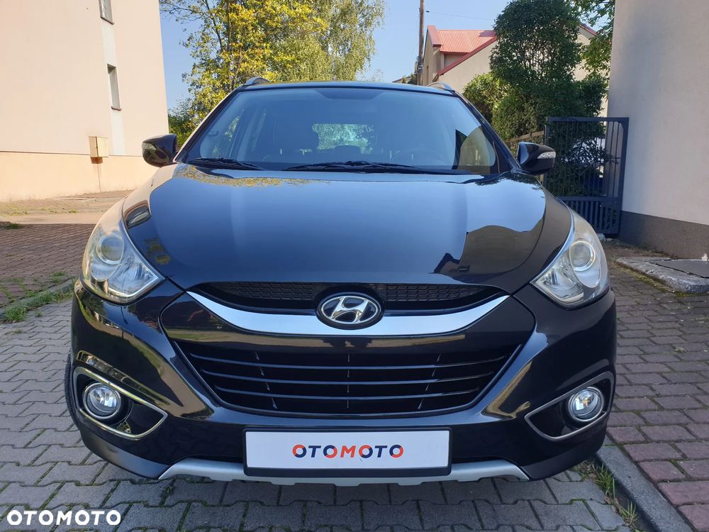 Hyundai ix35 2.0 Premium - 9