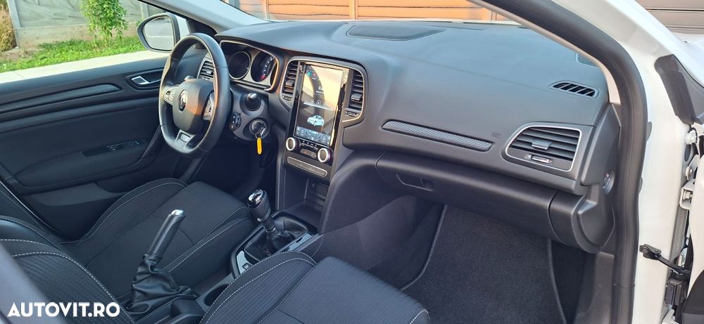 Renault Megane BLUE dCi 115 LIMITED - 12