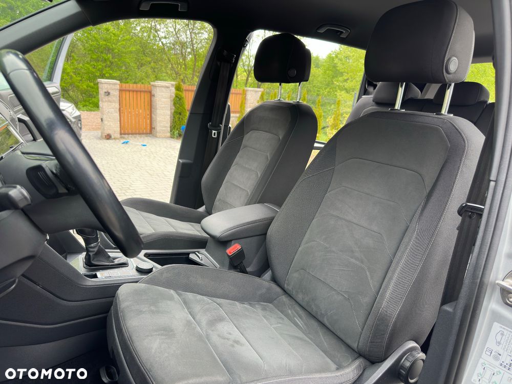 Volkswagen Tiguan Allspace 2.0 TDI 4Mot SCR Highline DSG - 21