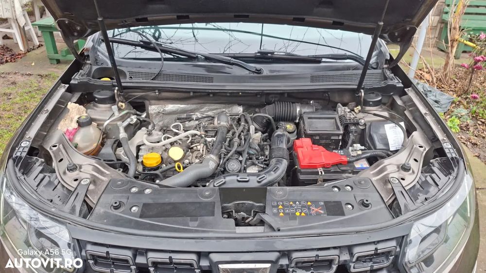 Dacia Duster TCe 150 GPF Prestige jante 16" - 5