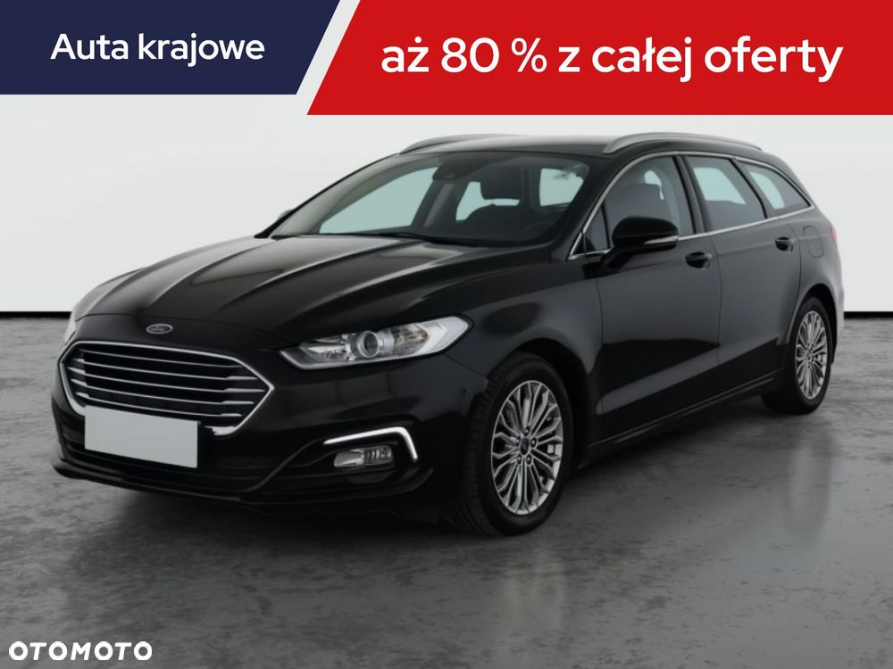 Ford Mondeo SW - 3