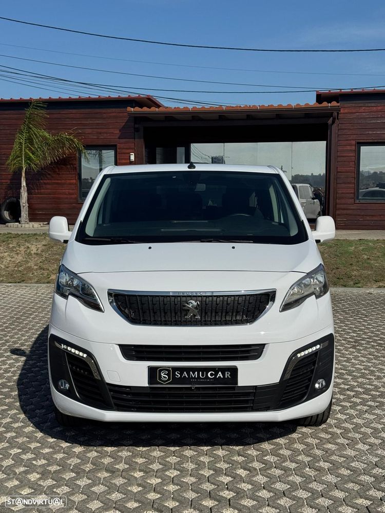 Peugeot e-Expert 75 kWh Semi-Vidrado Long - 3