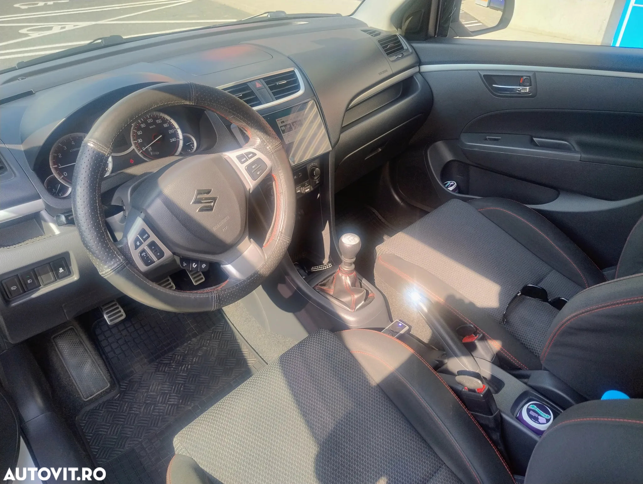 Suzuki Swift 1.6 Sport - 4