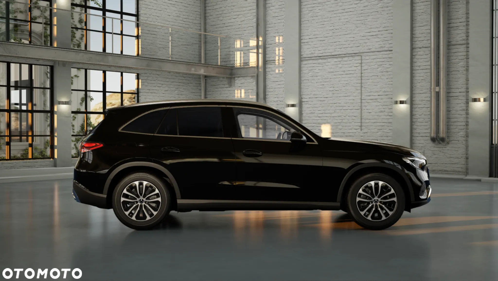 Mercedes-Benz GLC 200 d 4-Matic - 3