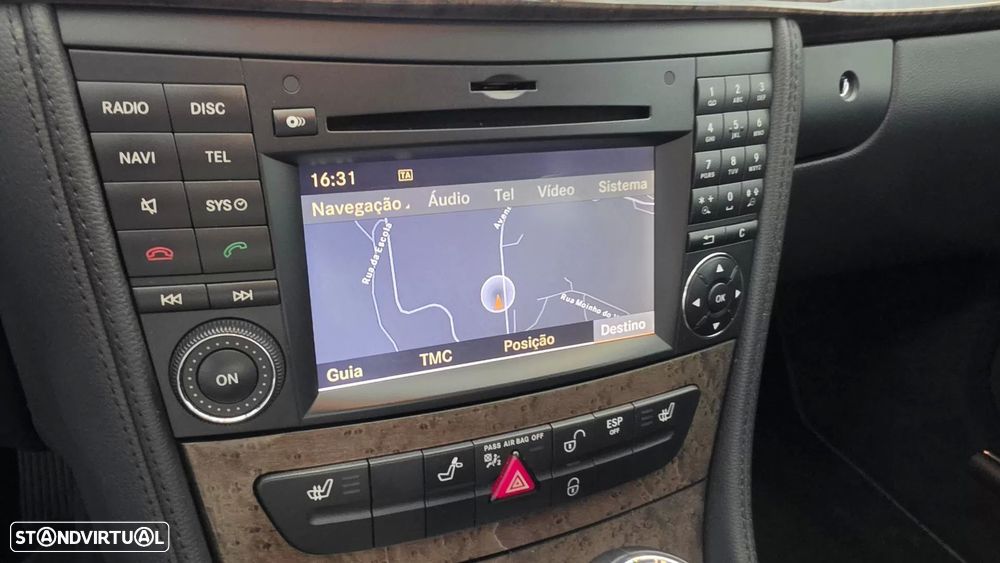 Mercedes-Benz CLS 320 CDI - 50