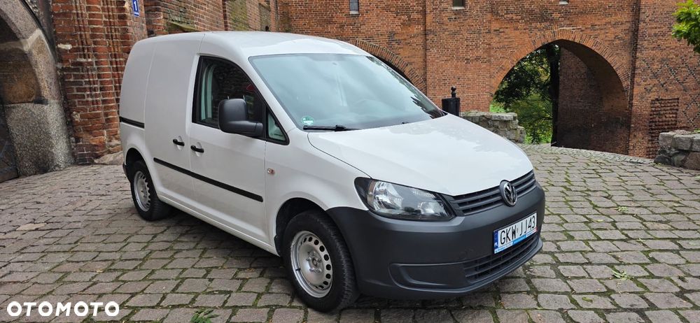 Volkswagen CADDY - 1