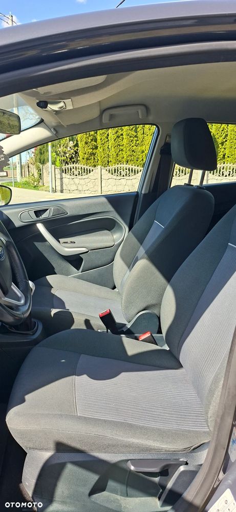 Ford Fiesta 1.4 TDCi Trend - 4