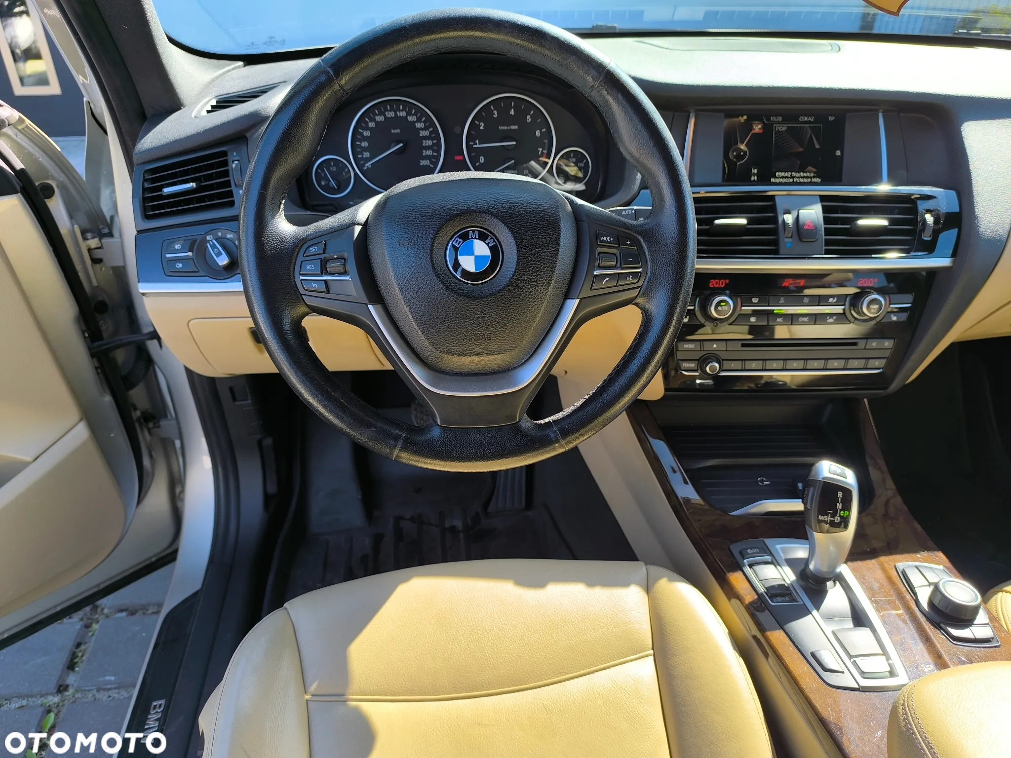 BMW X3 xDrive28i - 21