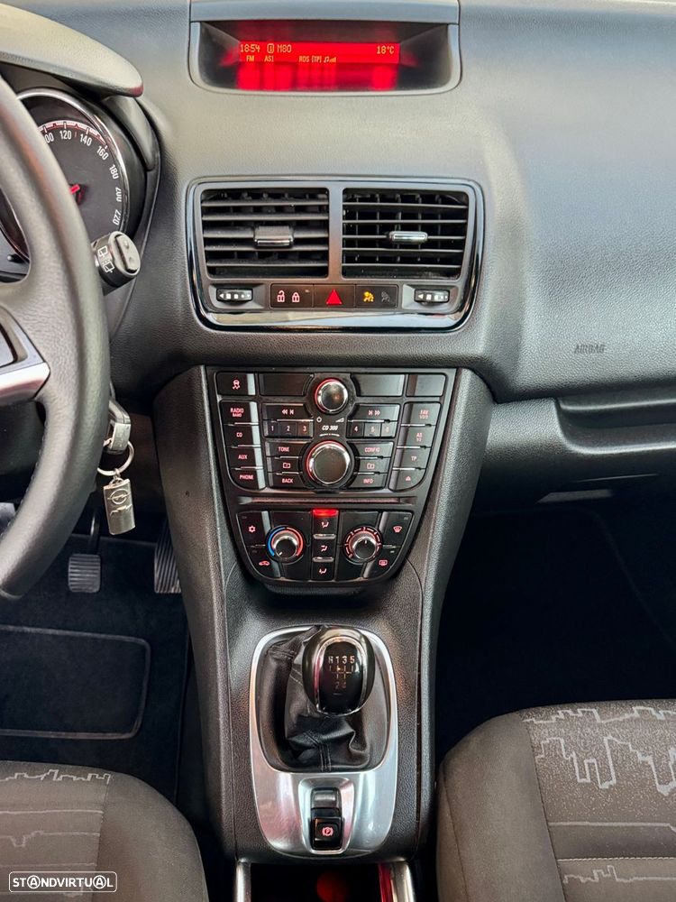 Opel Meriva 1.3 CDTI Cosmo - 8