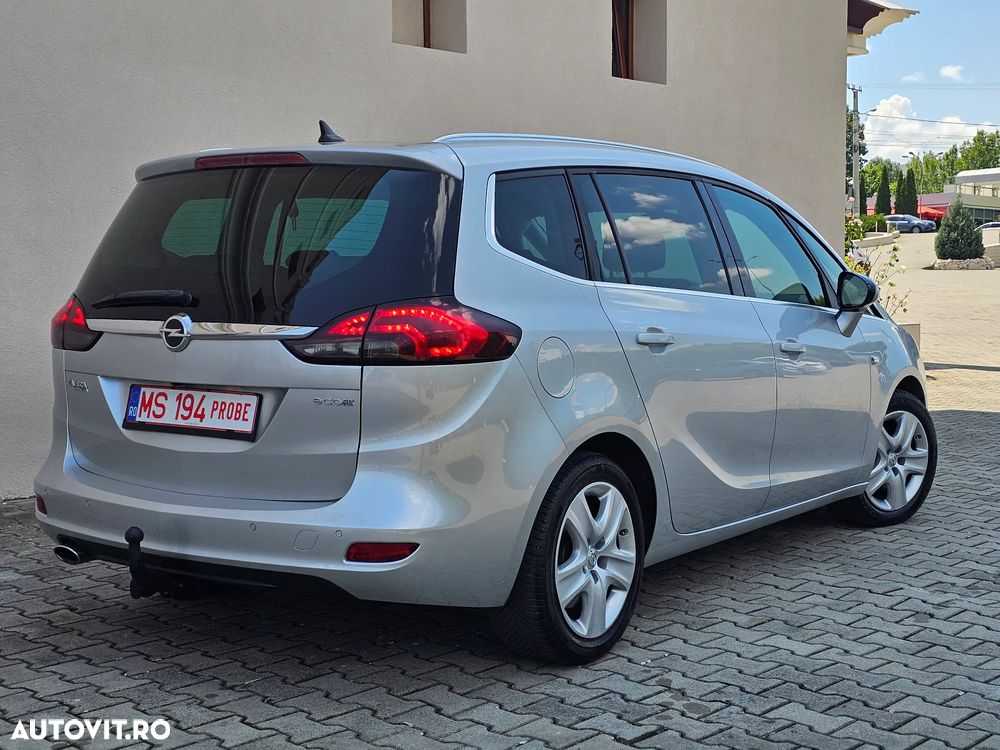 Opel Zafira Tourer 2.0 CDTI ECOFLEX Start/Stop Innovation - 4