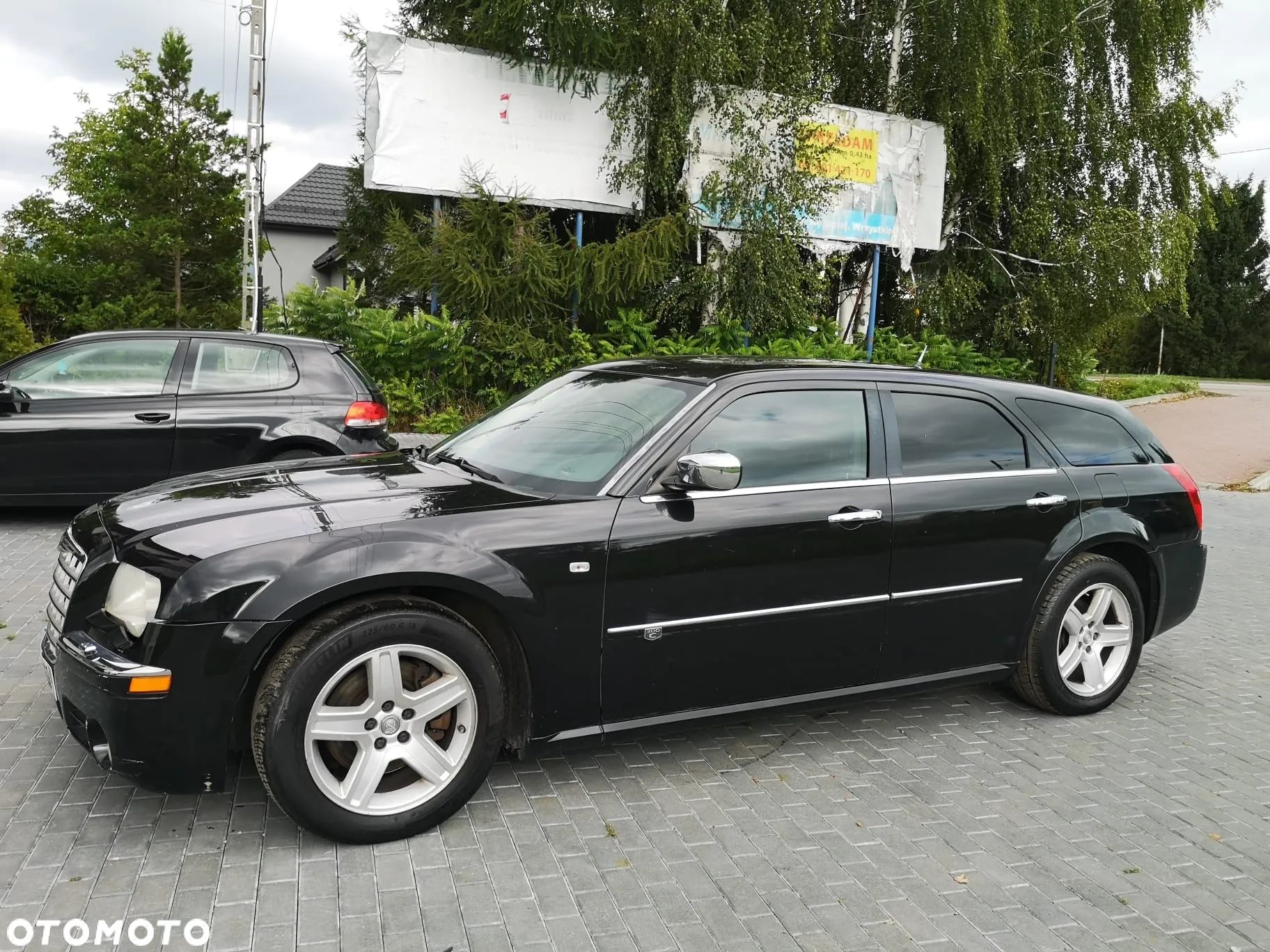 Chrysler 300C 3.0 V6 CRD - 1