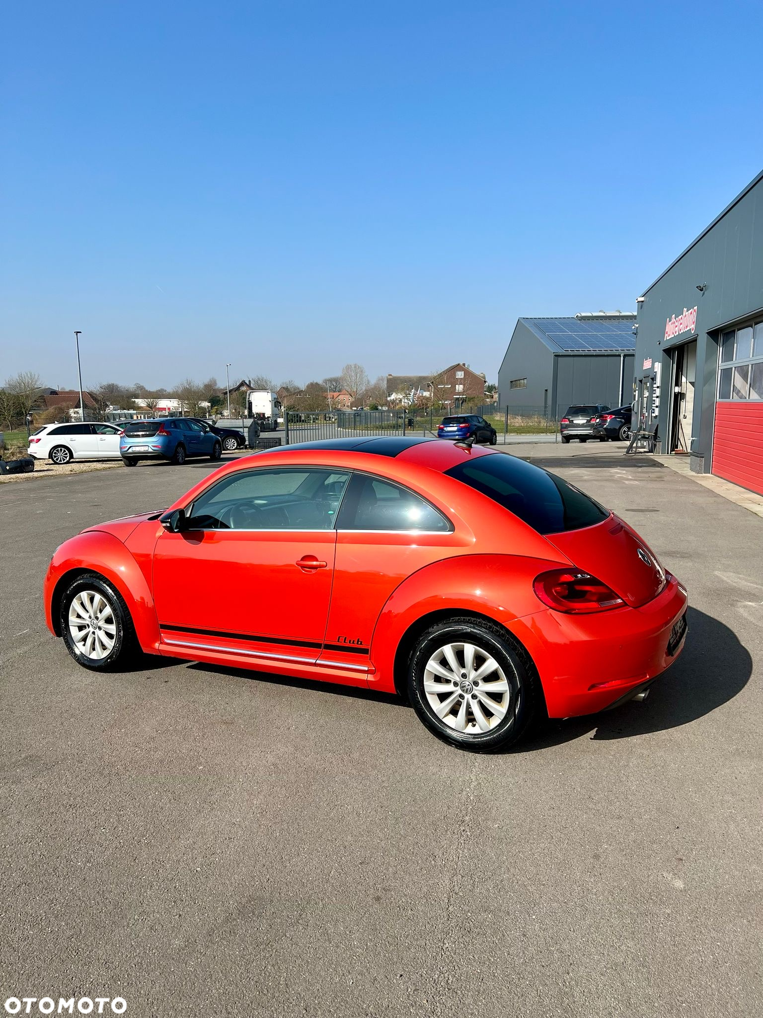 Volkswagen Beetle The 2.0 TDI DPF DSG BlueMotion Technology Club - 6