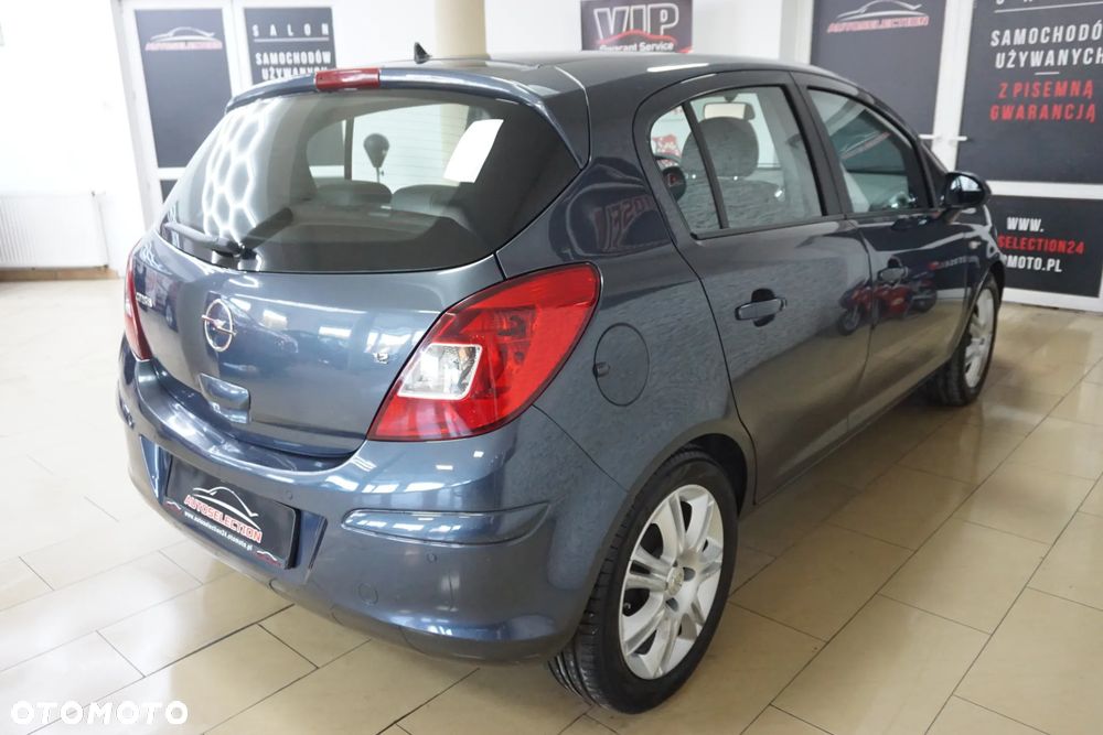 Opel Corsa 1.2 16V Edition - 10