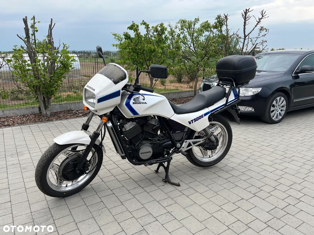 Honda VT - 3