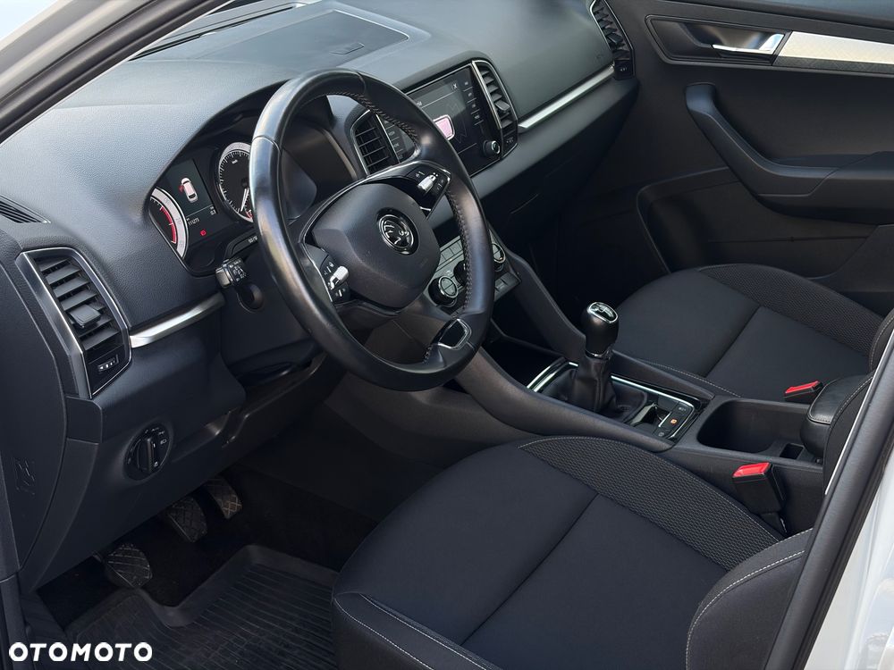 Skoda Karoq 1.5 TSI ACT GPF 4x2 Ambition - 19