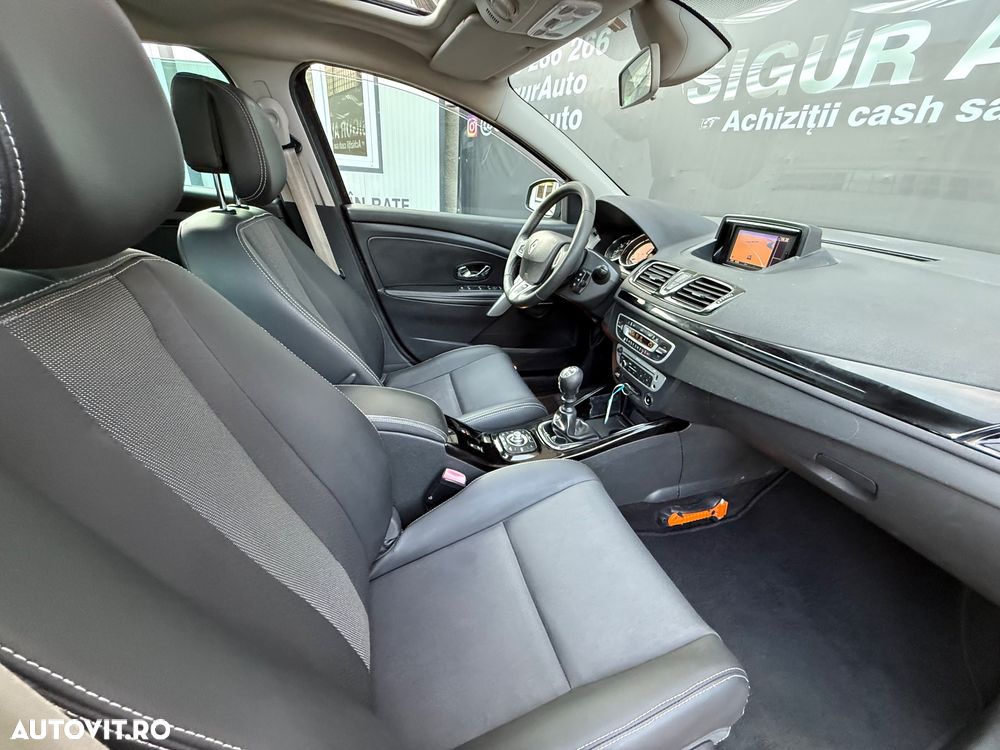 Renault Megane ENERGY dCi 110 Start & Stop Bose Edition - 15