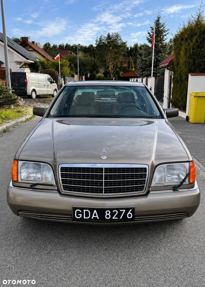 Mercedes-Benz Klasa S - 6