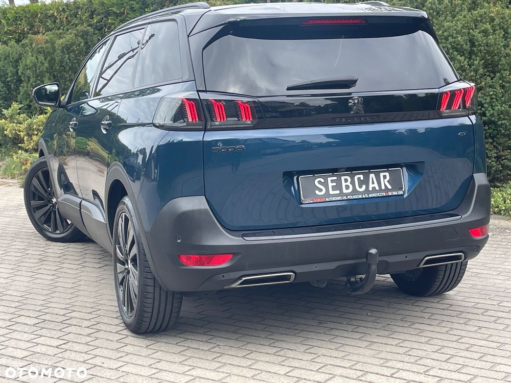 Peugeot 5008 1.5 BlueHDi GT S&S - 27