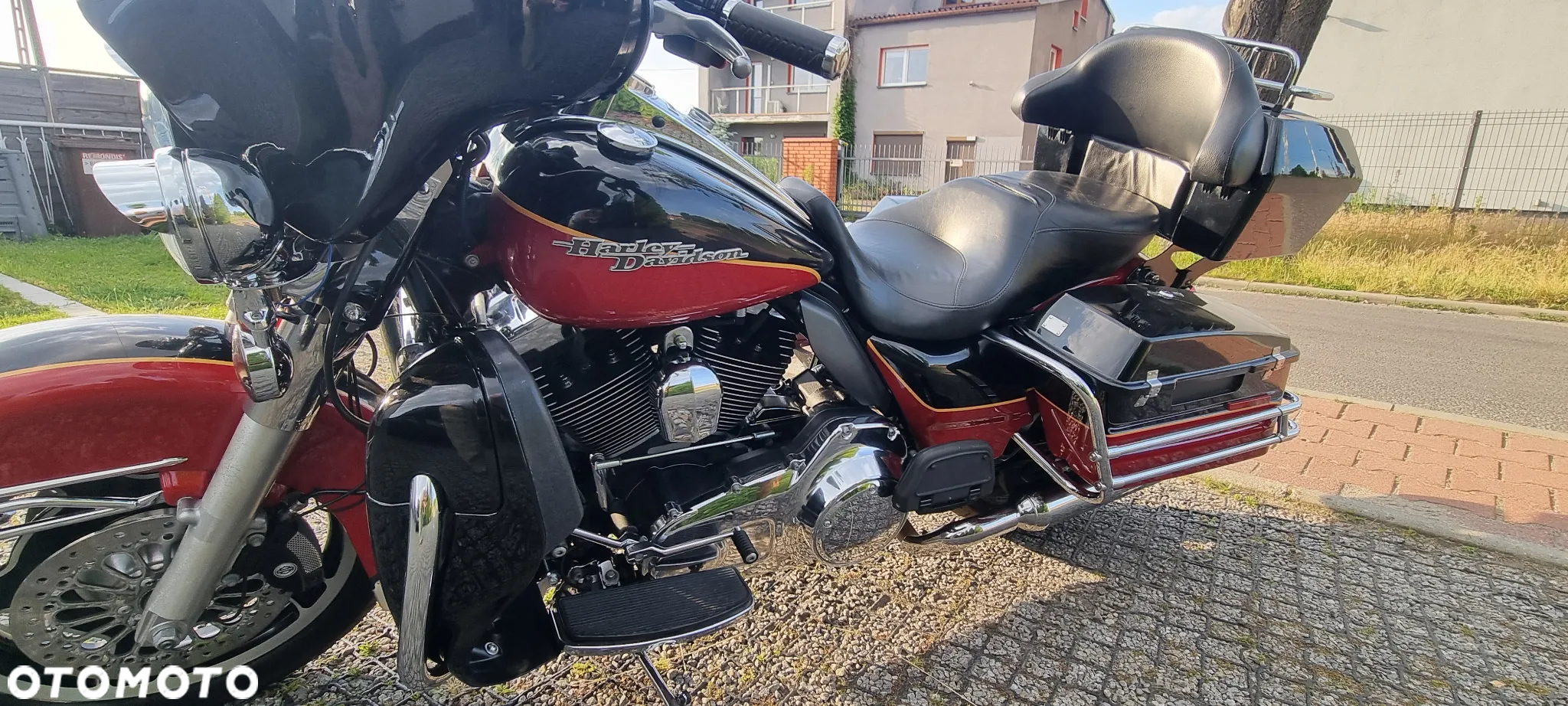 Harley-Davidson Touring Road King - 10