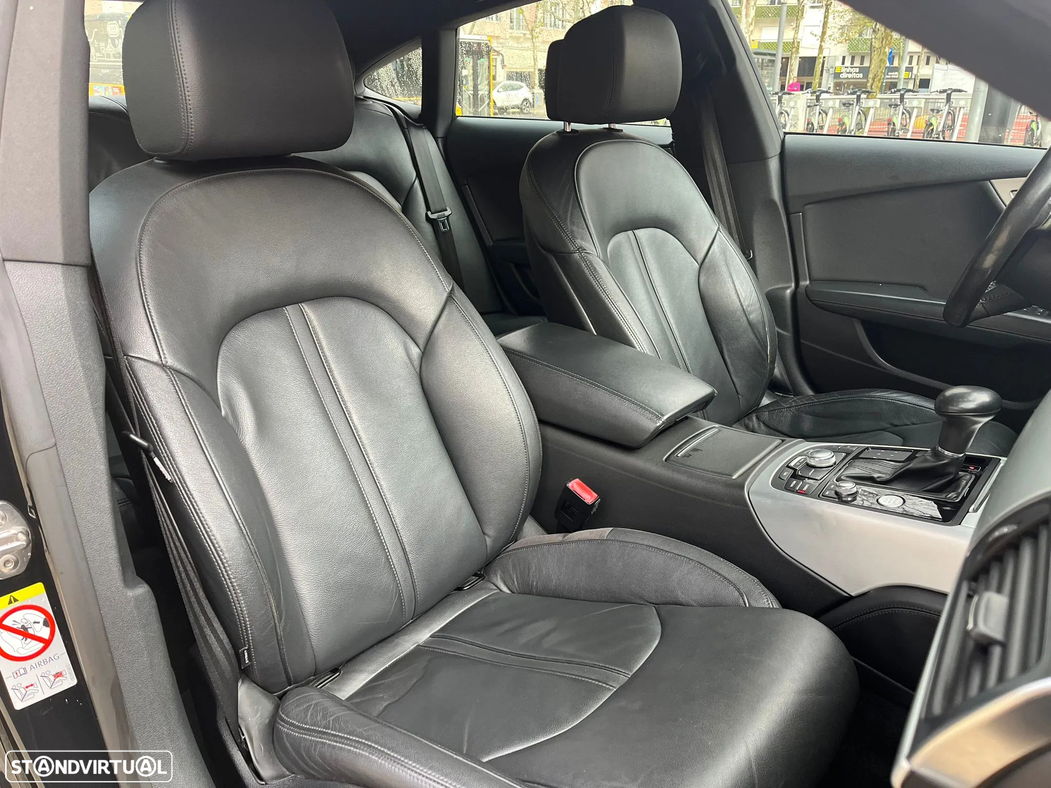 Audi A7 Sportback 3.0 TDI V6 quattro S tronic C.Diesel - 12