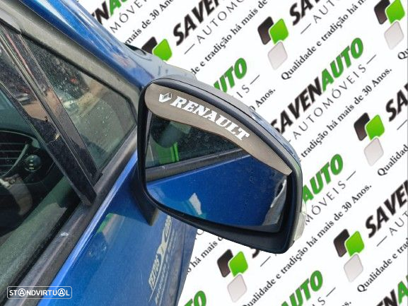 Espelho Retrovisor Dto Electrico Renault Grand Scénic Iii (Jz0/1_) - 2