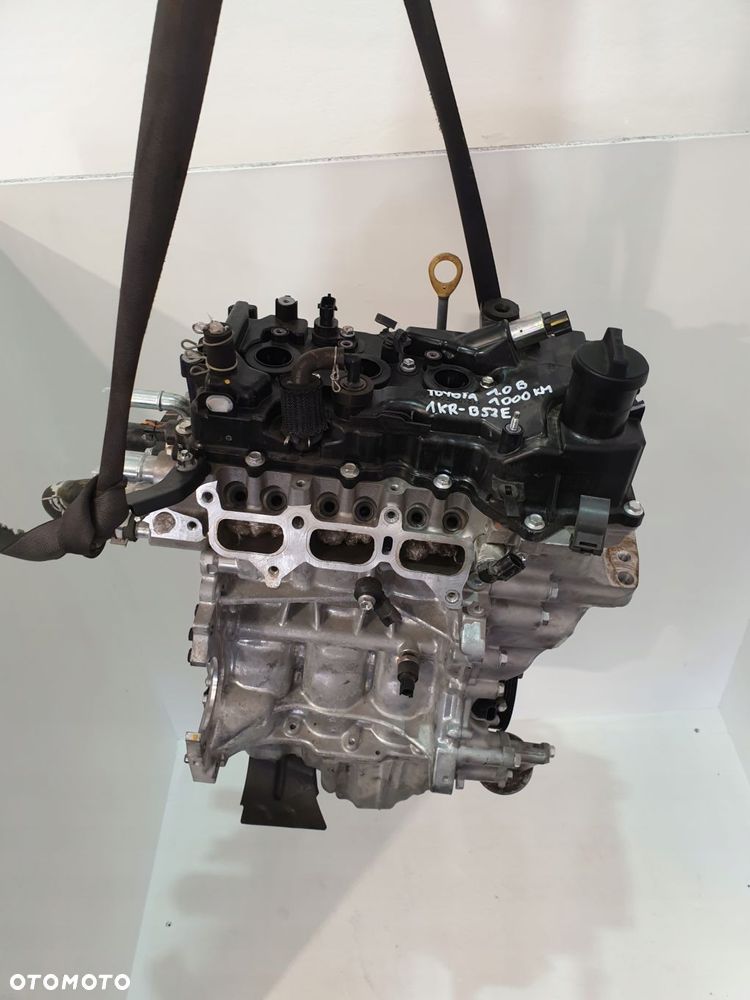 silnik 1kr-b52e peugeot citroen toyota 1.0 b 1krb52e - 1