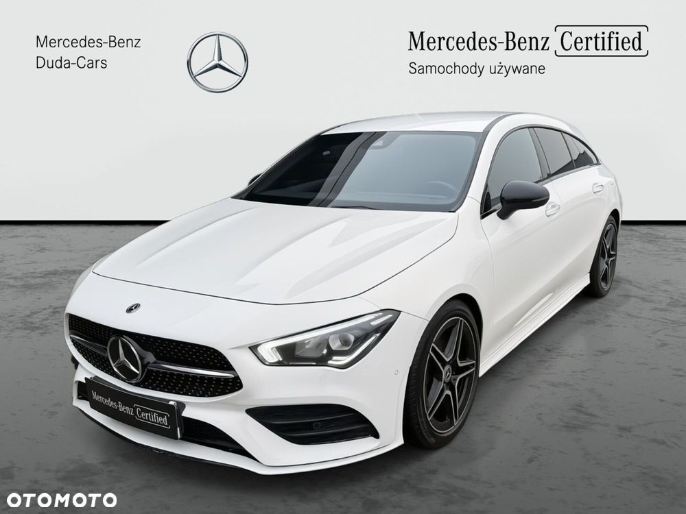 Mercedes-Benz CLA 200 AMG Line 7G-DCT - 1