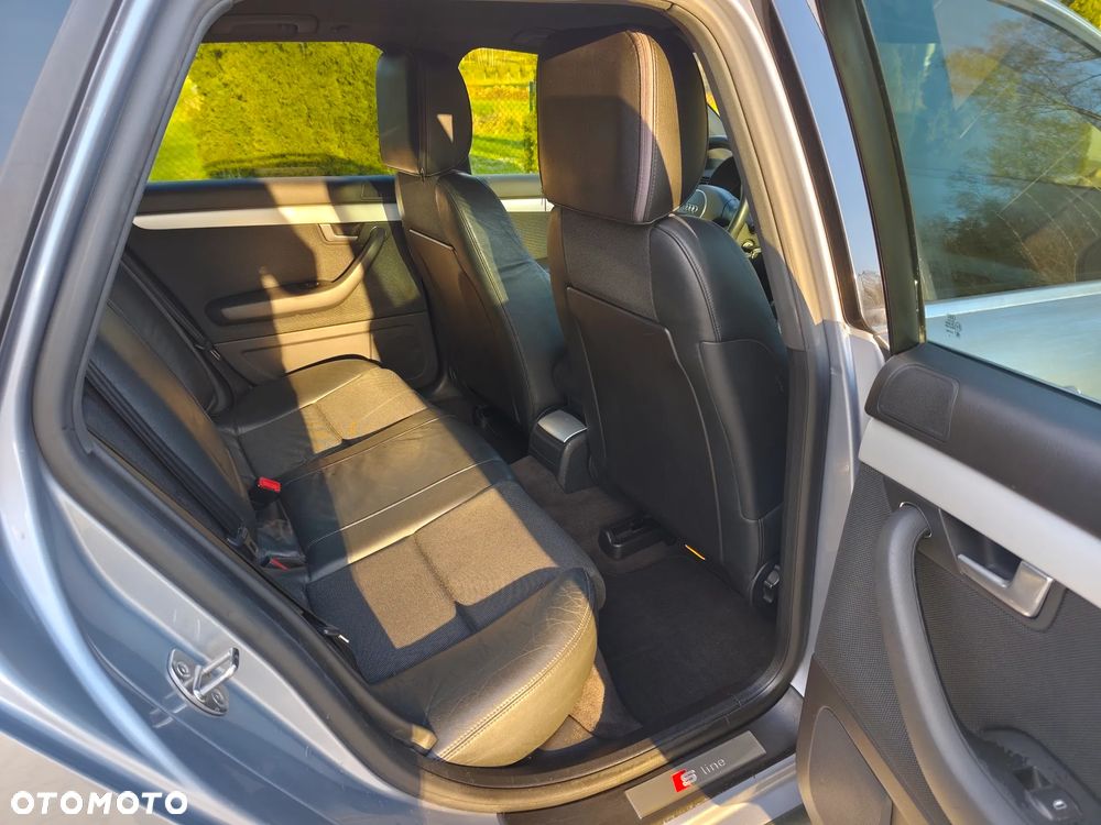 Audi A4 Avant 1.8T - 23