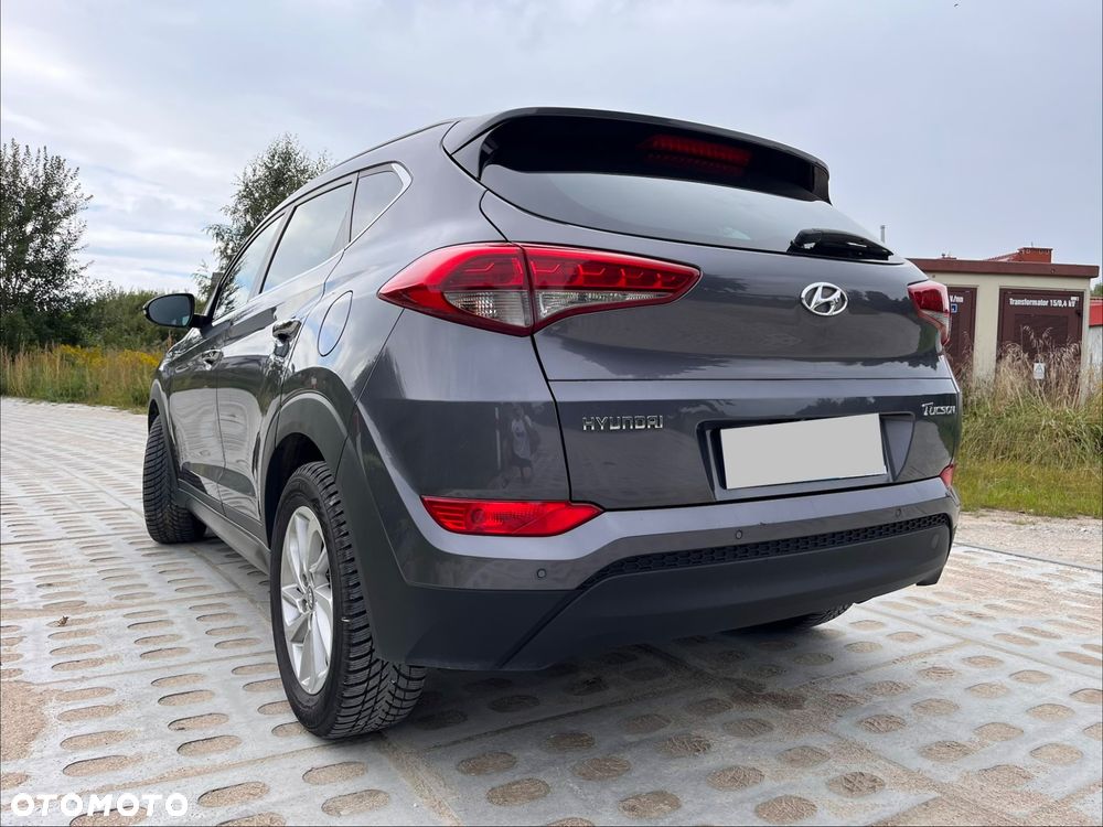 Hyundai Tucson - 6