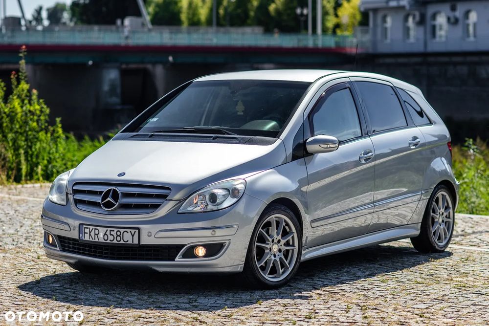 Mercedes-Benz Klasa B - 7