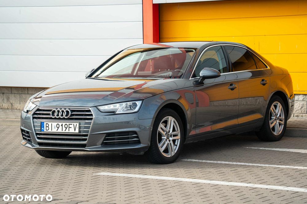 Audi A4 Limousine 2.0 TDI S tronic - 11
