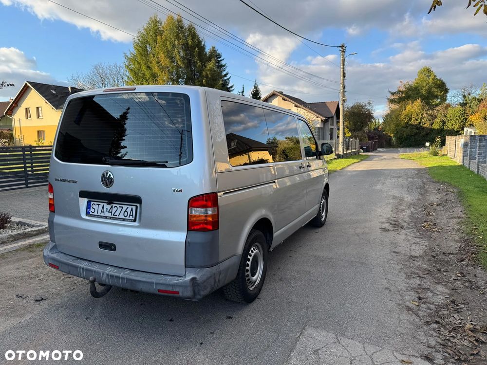 Volkswagen Caravelle TDI L1 - 10