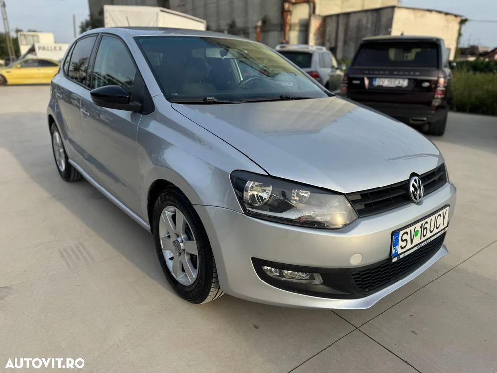 Volkswagen Polo 1.6 TDI Trendline