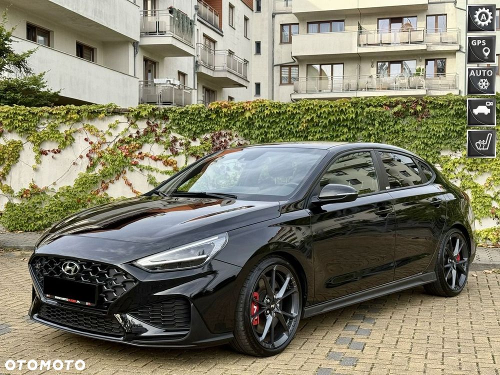 Hyundai i30 N 2.0 T-GDI Performance DCT - 2