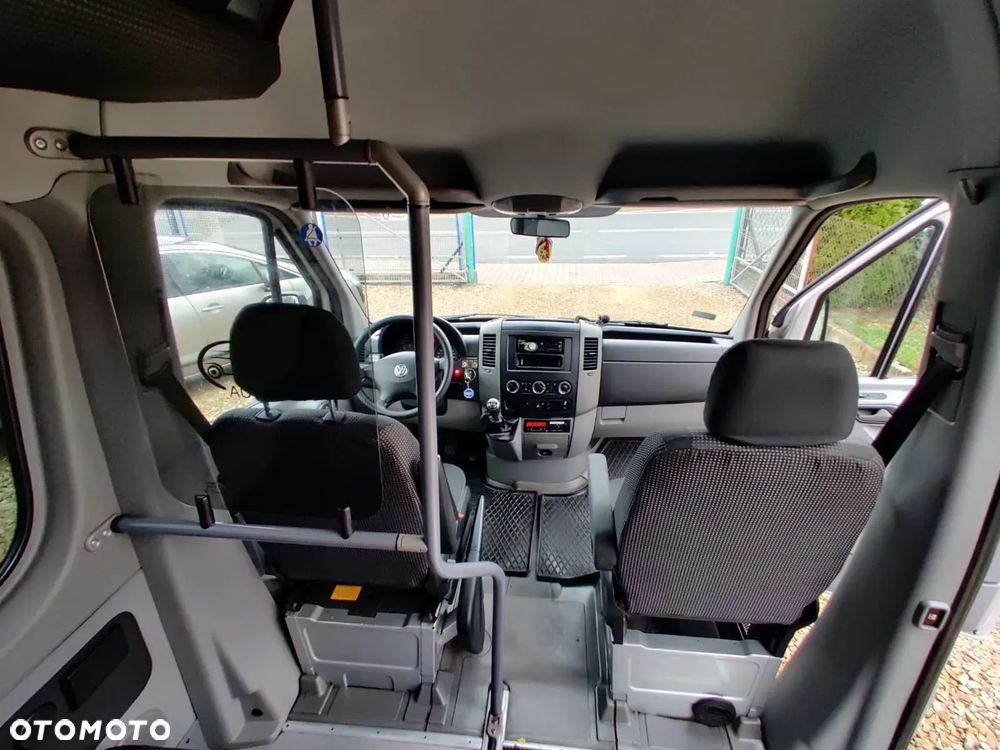Volkswagen CRAFTER 50 SPRINTER - 5