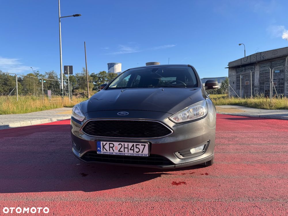 Ford Focus 1.6 Trend - 2