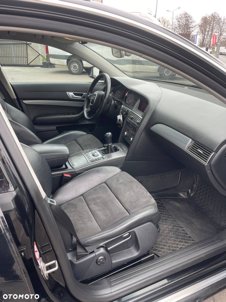 Audi A6 Avant 2.7 TDI - 13