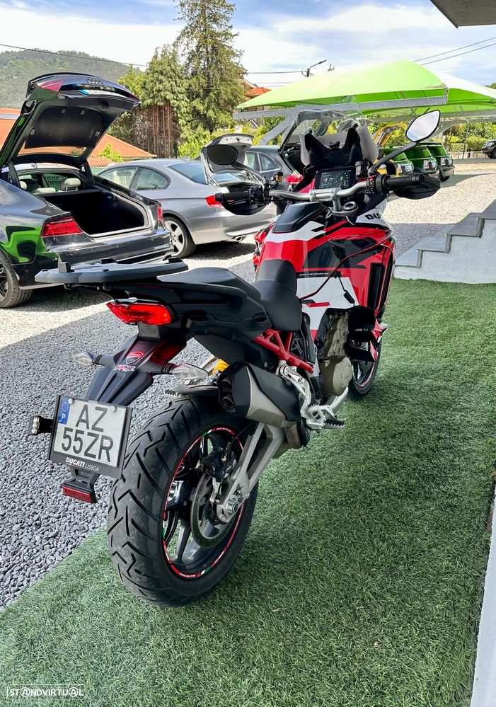 Ducati Multistrada V4 S Radar - 11