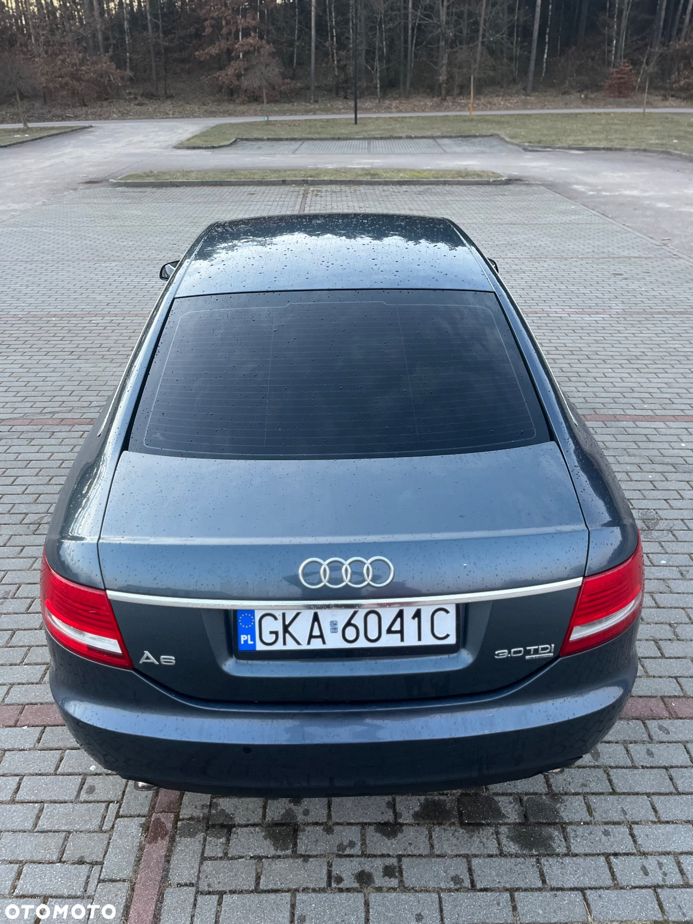 Audi A6 3.0 TDI Quattro Tiptronic - 10