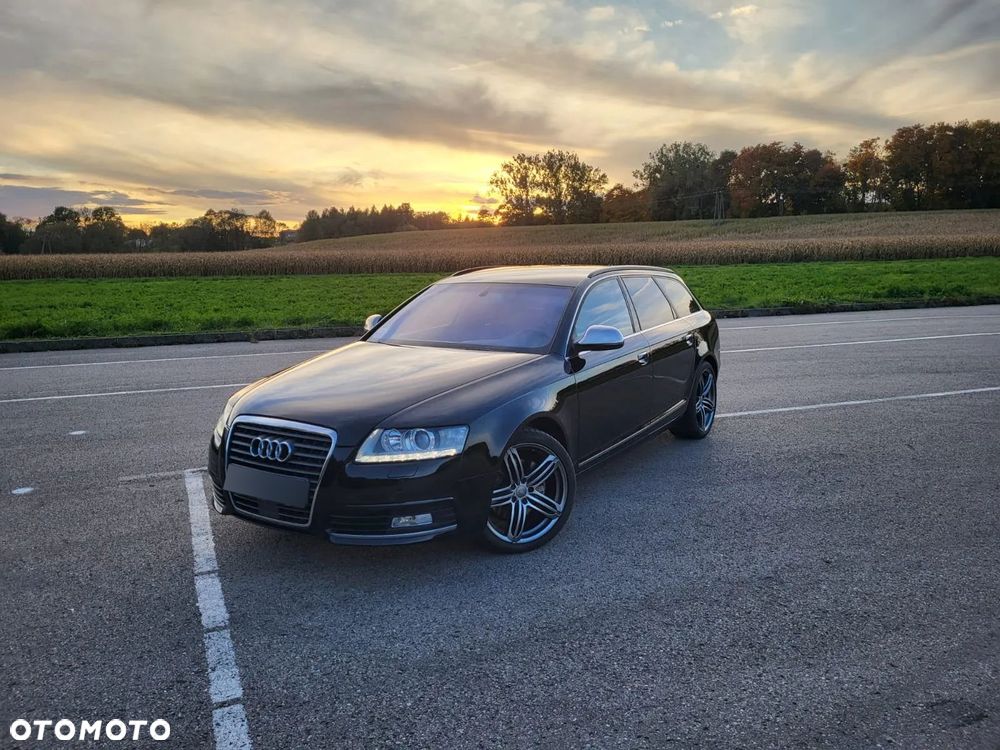 Audi A6 Avant - 4