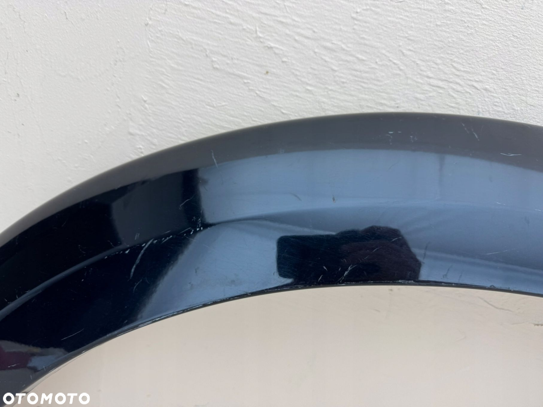 LAND ROVER DISCOVERY IV 4 09-16R LISTWA BŁOTNIKA PRAWY PRZÓD 9H22-02048 - 4