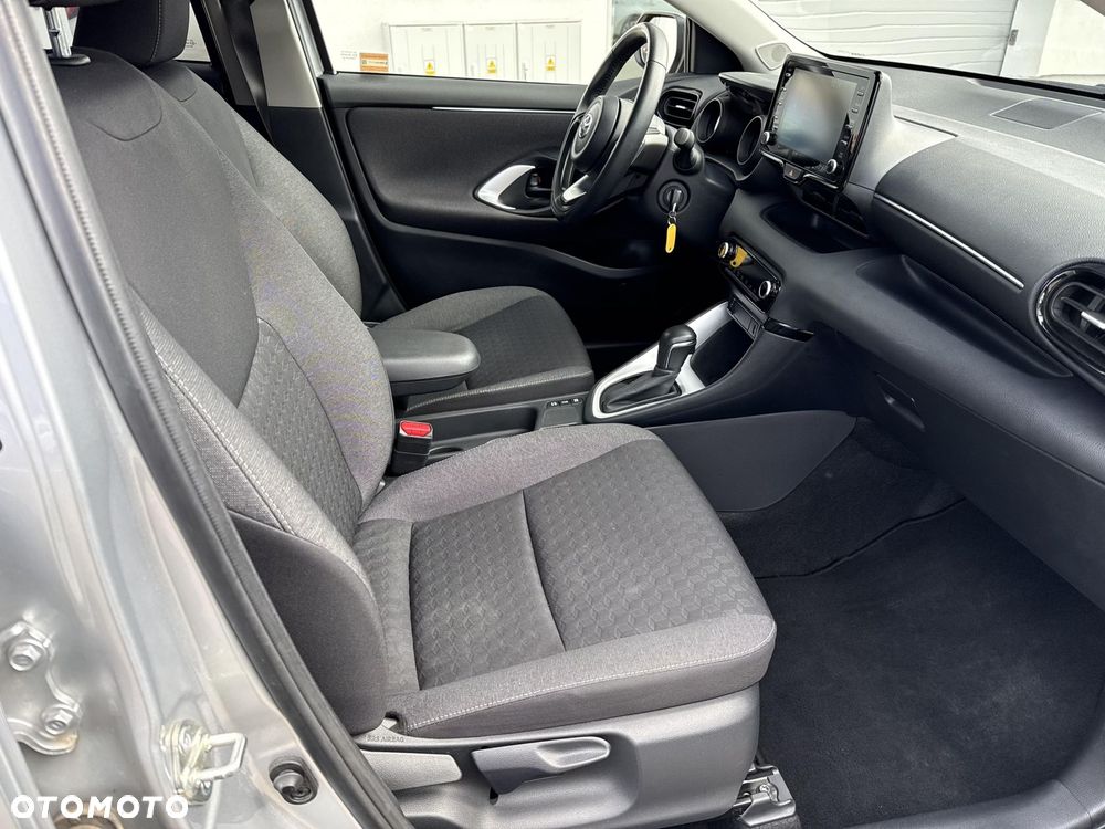 Toyota Yaris Hybrid 1.5 Comfort - 8