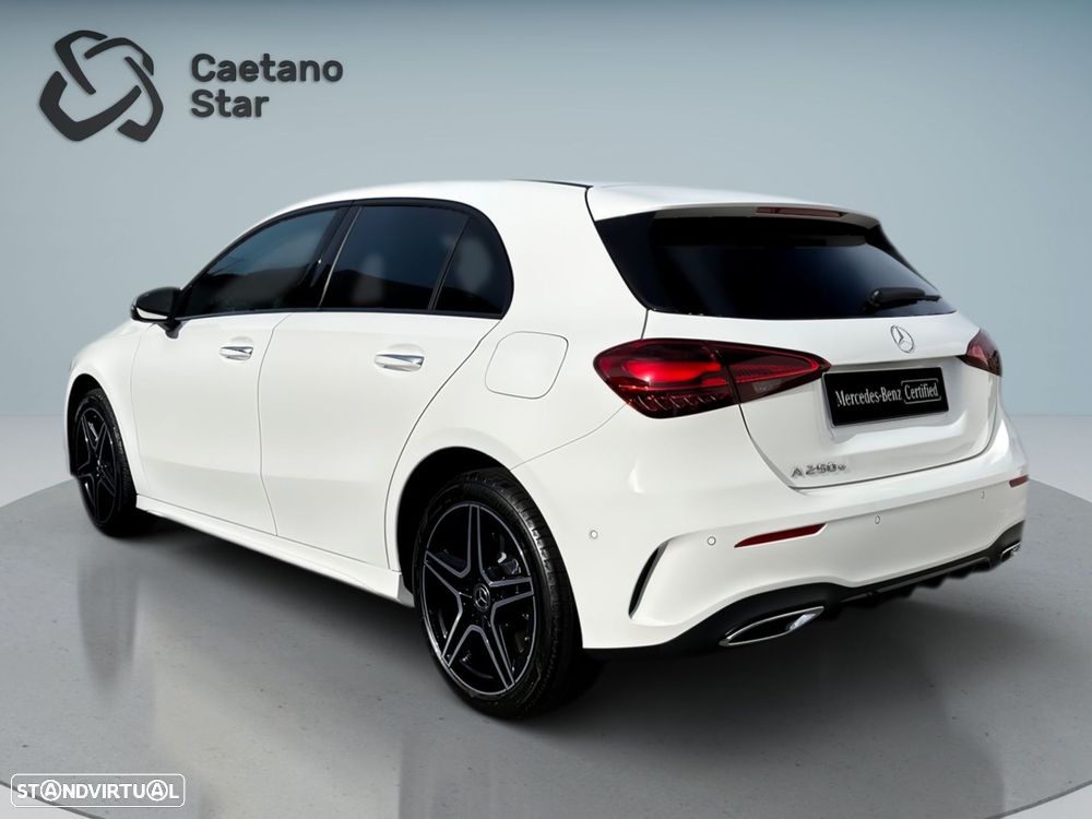 Mercedes-Benz A 180 d - 3