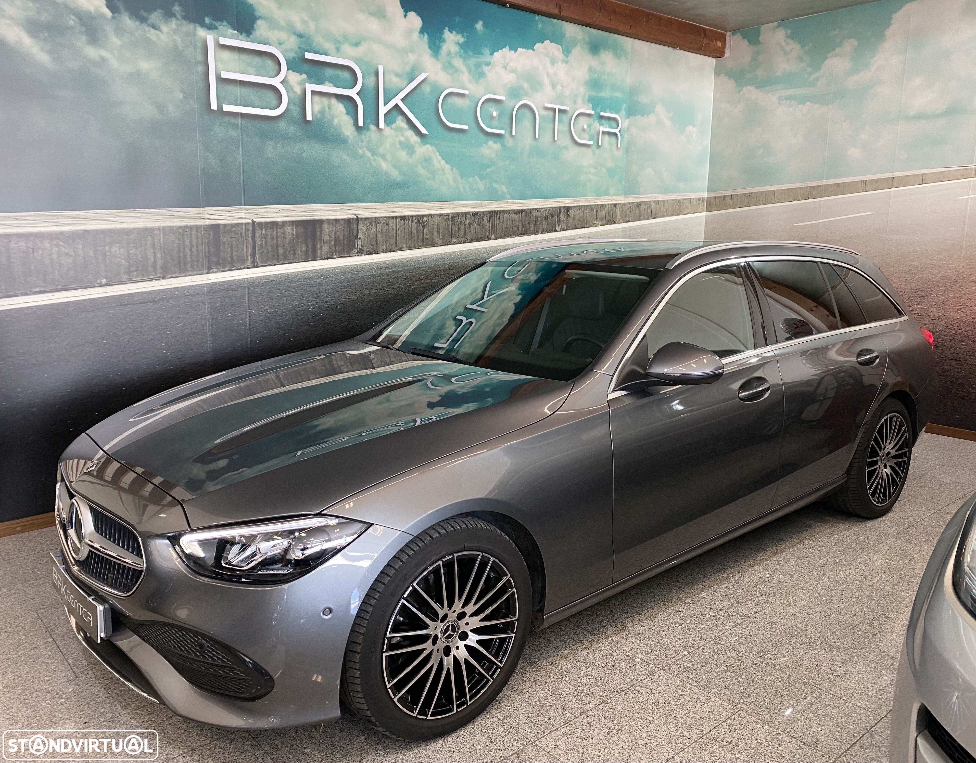 Mercedes-Benz C 220 d Avantgarde - 1