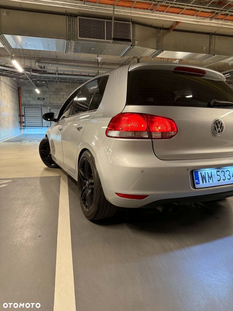 Volkswagen Golf - 3