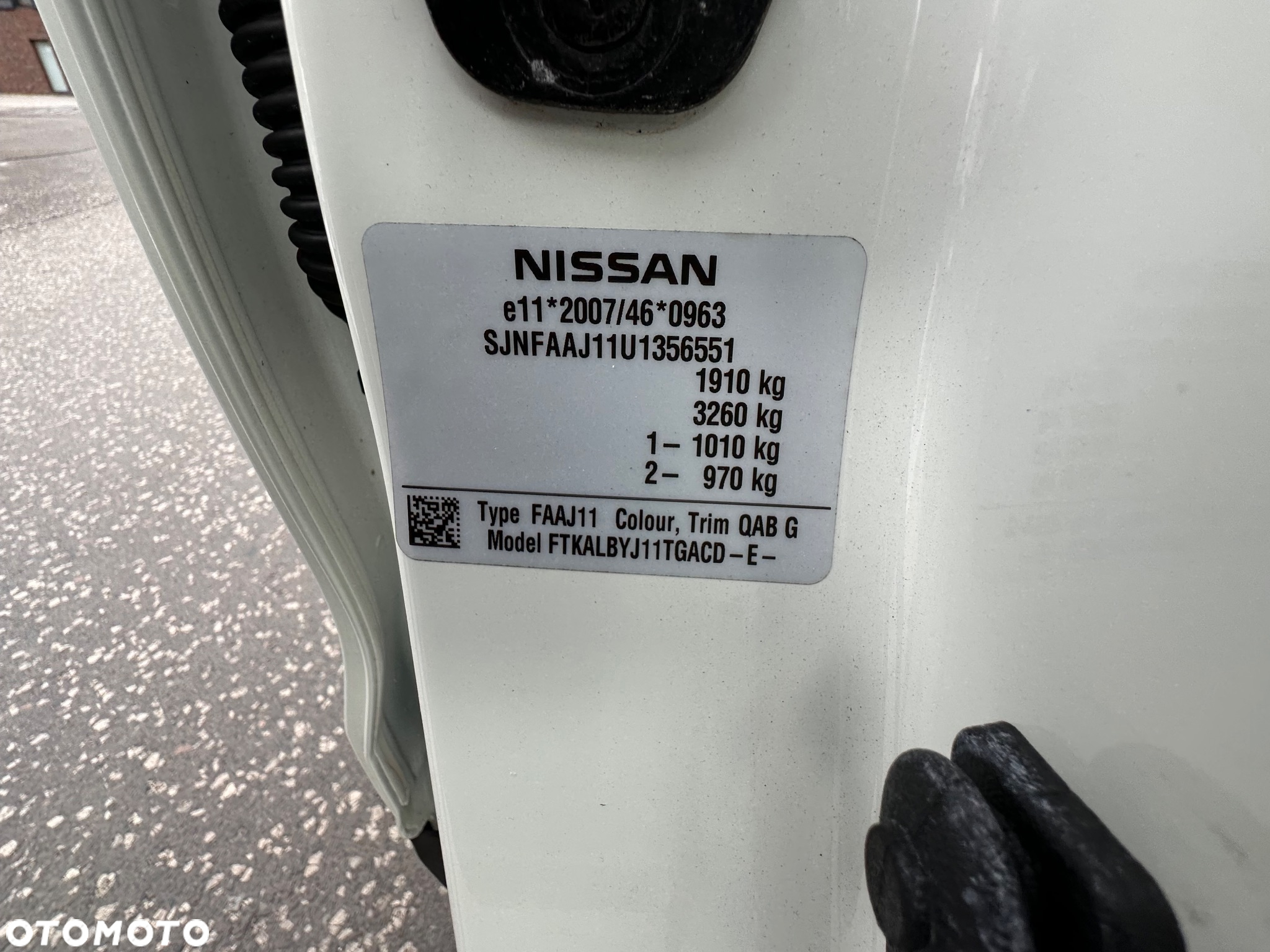 Nissan Qashqai 1.5 dCi Acenta - 17